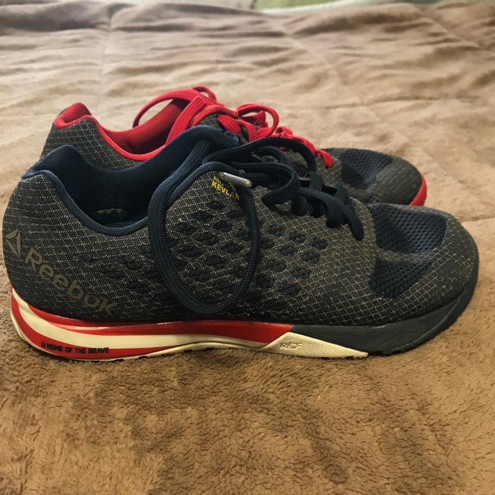 Special edition Reebok 5.0